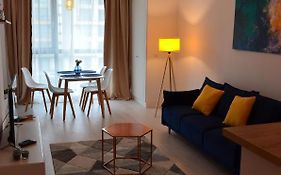 Aba's Apart Onix Blue Mamaia Nord